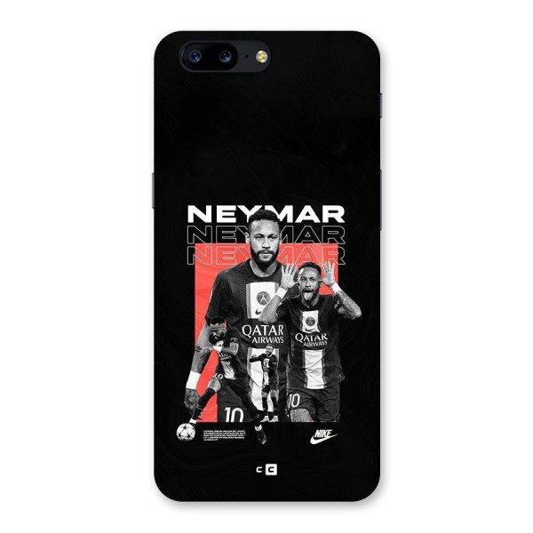 Brazilian Brilliance Back Case for OnePlus 5
