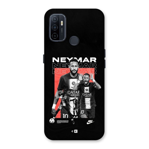 Brazilian Brilliance Back Case for Oppo A33 (2020)