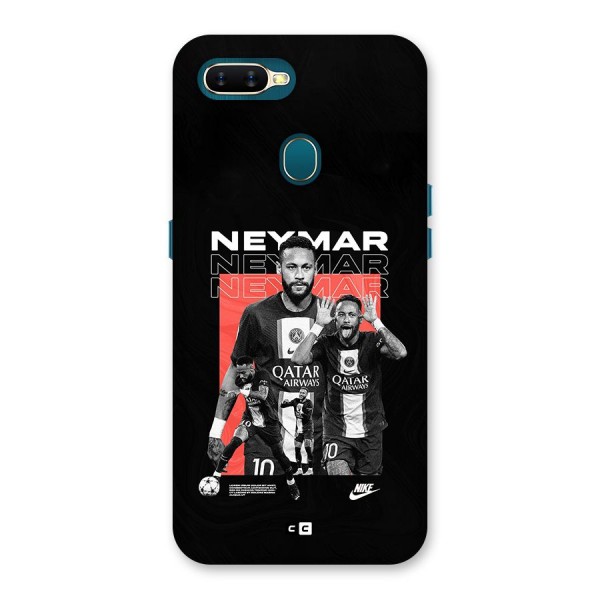 Brazilian Brilliance Back Case for Oppo A7