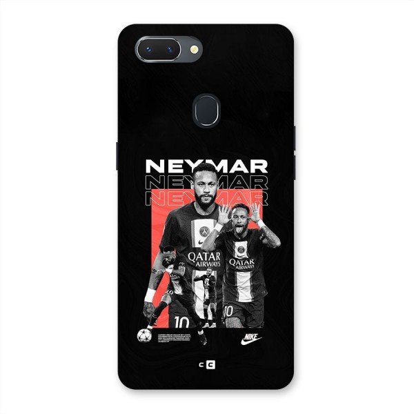 Brazilian Brilliance Back Case for Realme 2