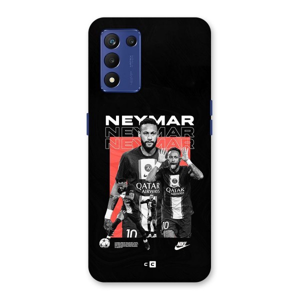 Brazilian Brilliance Back Case for Realme 9 5G Speed