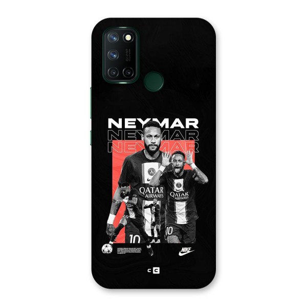 Brazilian Brilliance Back Case for Realme C17