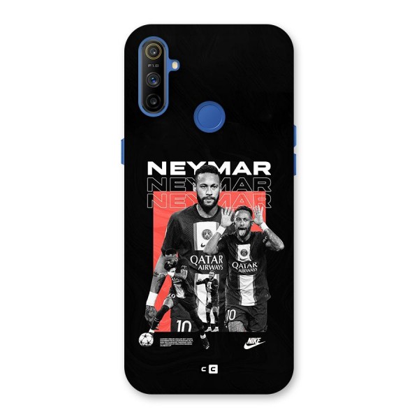 Brazilian Brilliance Back Case for Realme Narzo 10A