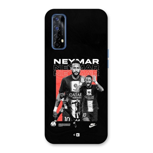 Brazilian Brilliance Back Case for Realme Narzo 20 Pro