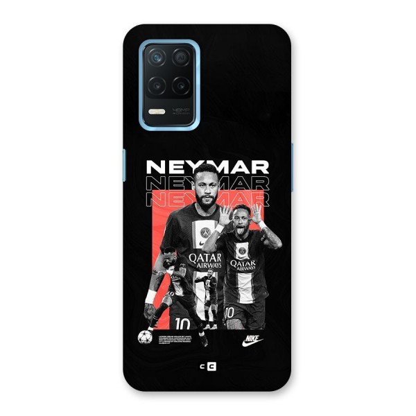 Brazilian Brilliance Back Case for Realme Narzo 30 5G