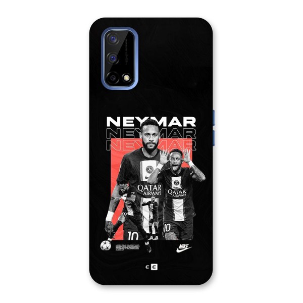 Brazilian Brilliance Back Case for Realme Narzo 30 Pro