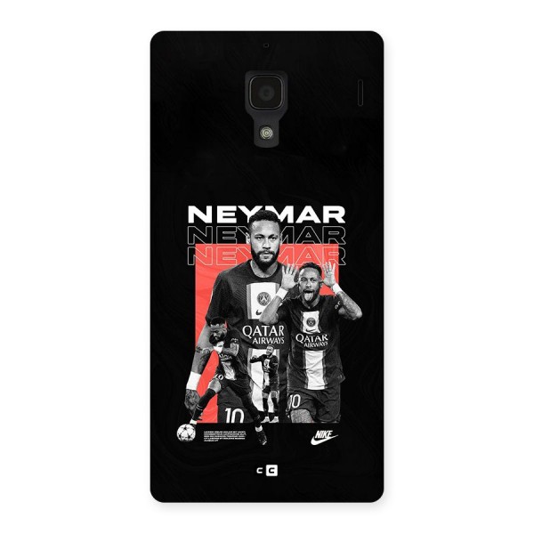 Brazilian Brilliance Back Case for Redmi 1s