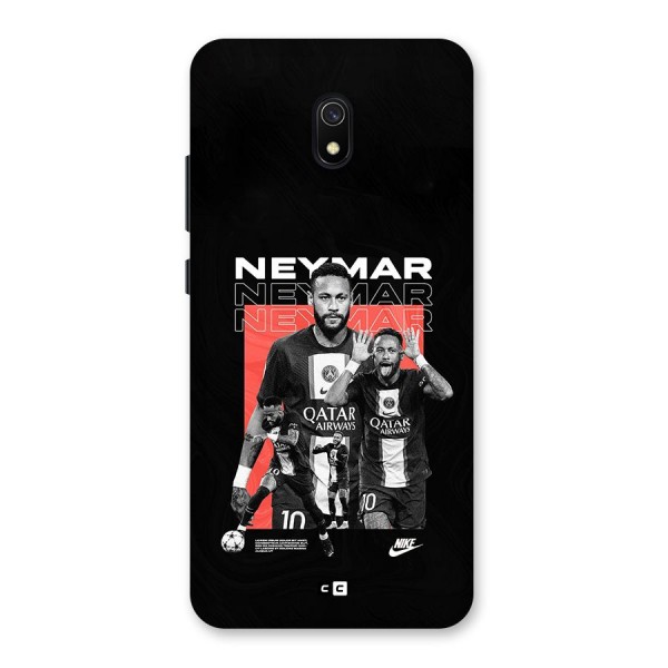 Brazilian Brilliance Back Case for Redmi 8A