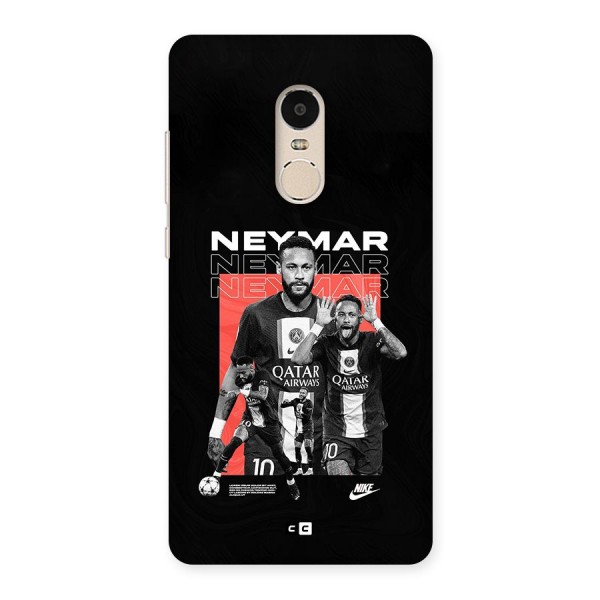 Brazilian Brilliance Back Case for Redmi Note 4