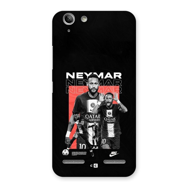Brazilian Brilliance Back Case for Vibe K5 Plus