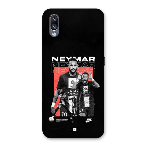 Brazilian Brilliance Back Case for Vivo NEX