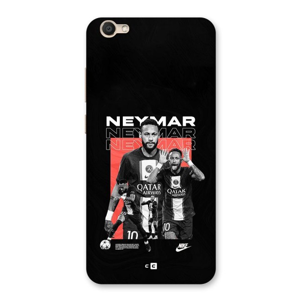 Brazilian Brilliance Back Case for Vivo V5