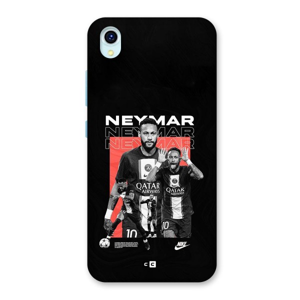 Brazilian Brilliance Back Case for Vivo Y1s
