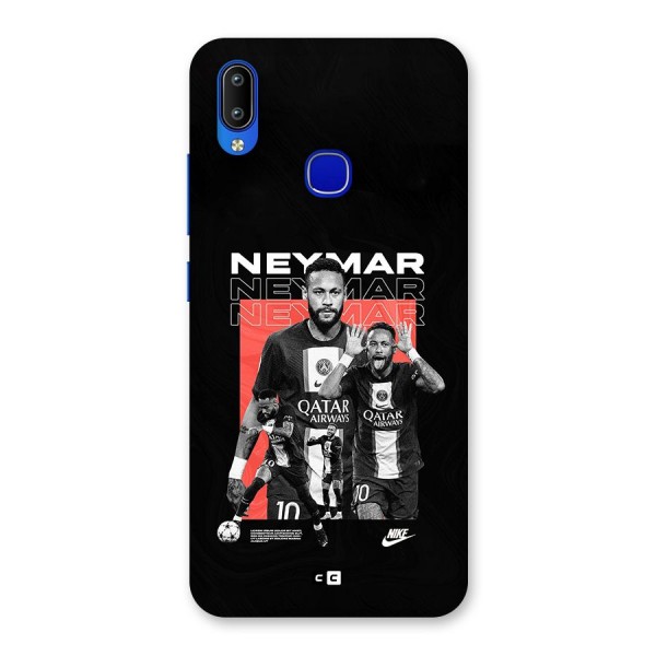 Brazilian Brilliance Back Case for Vivo Y91