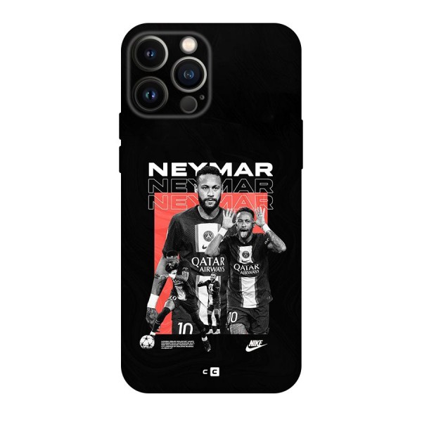 Brazilian Brilliance Back Case for iPhone 13 Pro Max