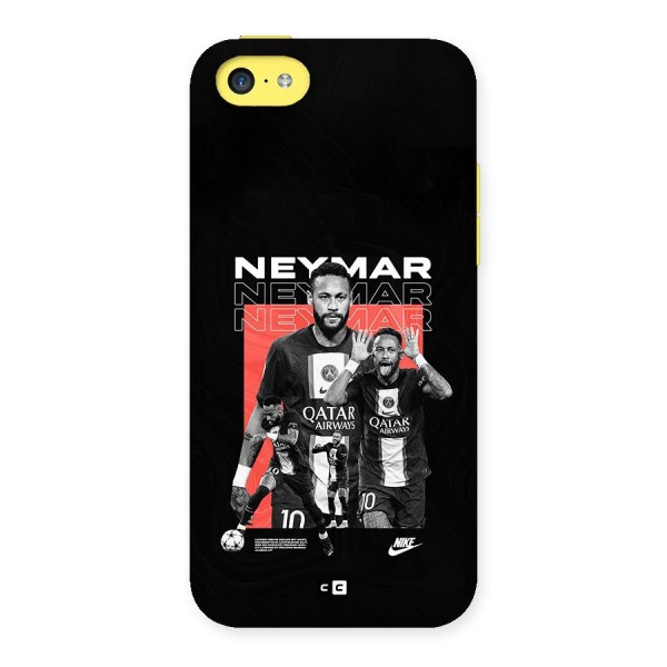 Brazilian Brilliance Back Case for iPhone 5C