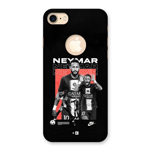 Brazilian Brilliance Back Case for iPhone 7 Logo Cut