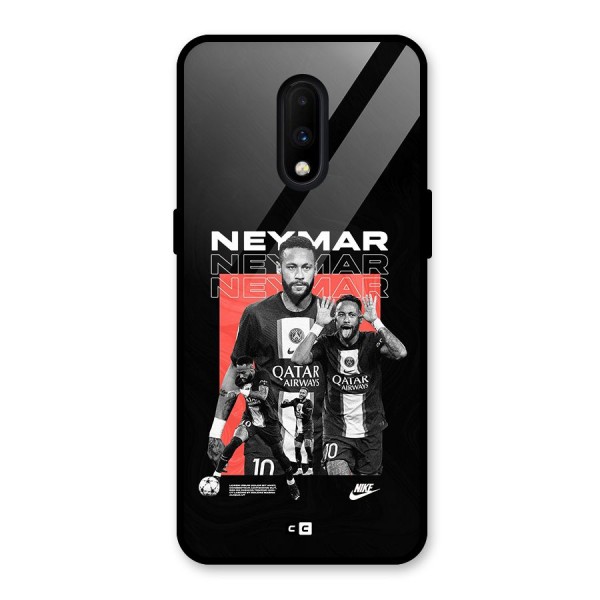 Brazilian Brilliance Glass Back Case for OnePlus 7