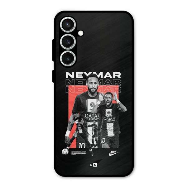 Brazilian Brilliance Metal Back Case for Galaxy S23 FE