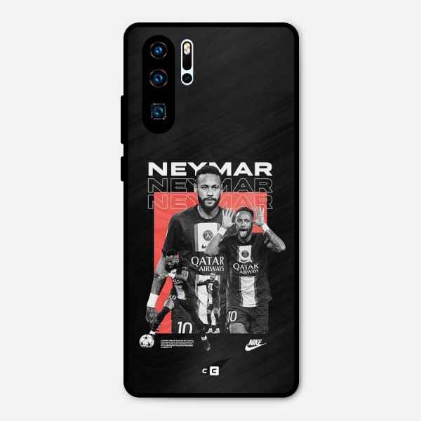 Brazilian Brilliance Metal Back Case for Huawei P30 Pro