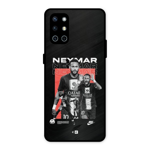 Brazilian Brilliance Metal Back Case for OnePlus 9R