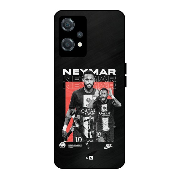 Brazilian Brilliance Metal Back Case for OnePlus Nord CE 2 Lite 5G