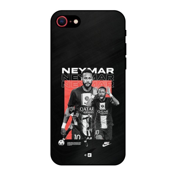Brazilian Brilliance Metal Back Case for iPhone SE 2022