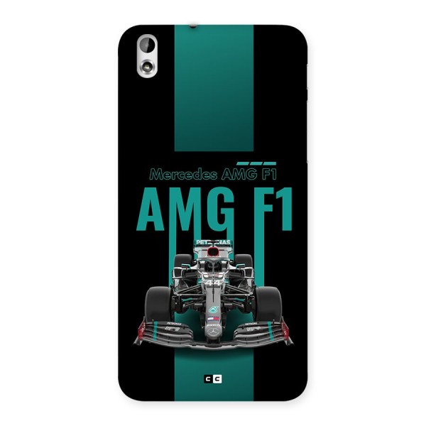 Brisk Car Back Case for Desire 816