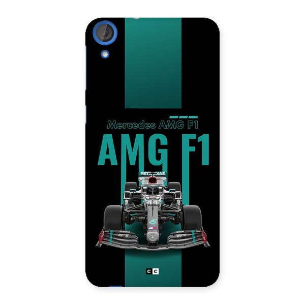 Brisk Car Back Case for Desire 820