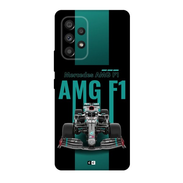 Brisk Car Back Case for Galaxy A53 5G