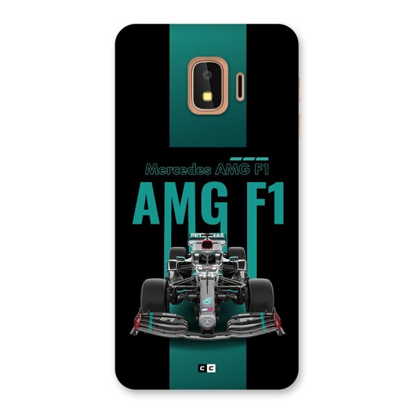 Brisk Car Back Case for Galaxy J2 Core