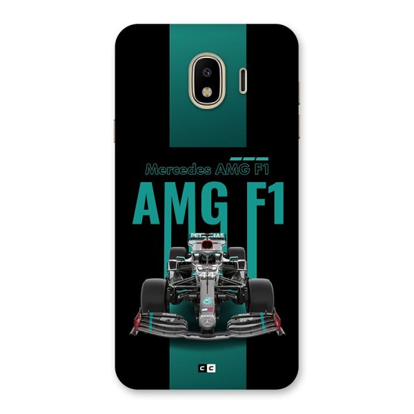 Brisk Car Back Case for Galaxy J4