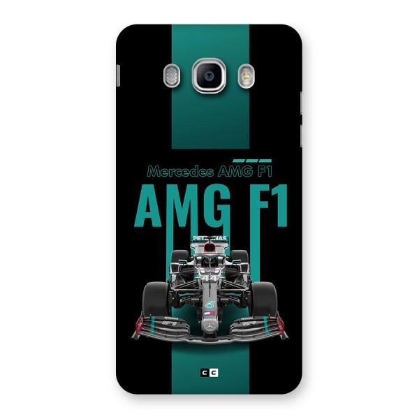 Brisk Car Back Case for Galaxy J5 2016