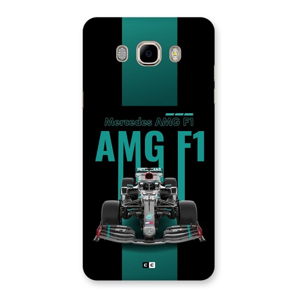 Brisk Car Back Case for Galaxy J7 2016