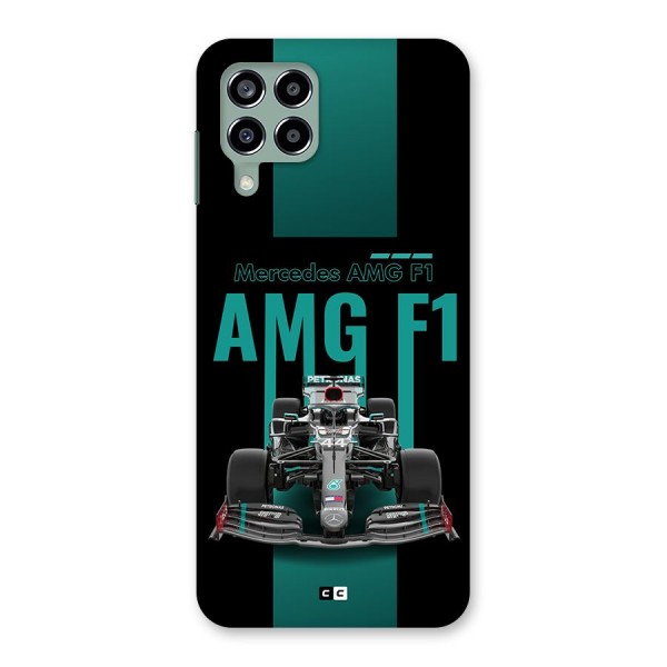 Brisk Car Back Case for Galaxy M33