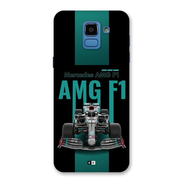 Brisk Car Back Case for Galaxy On6