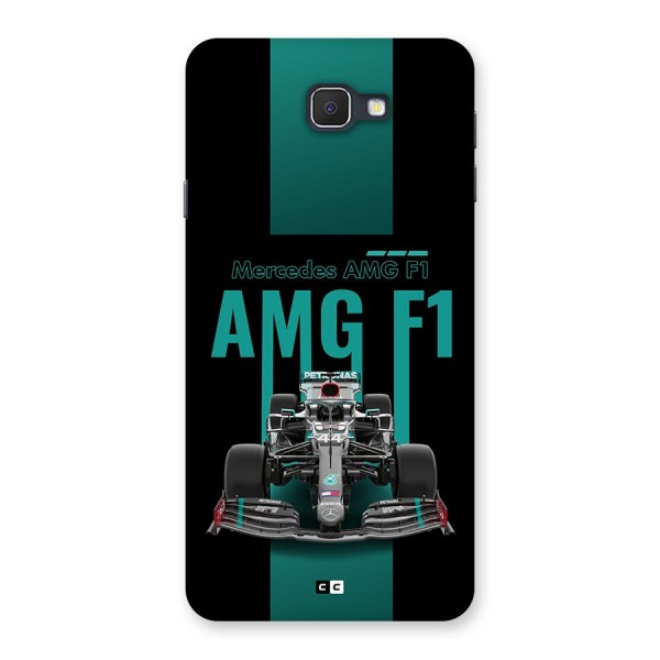 Brisk Car Back Case for Galaxy On7 2016