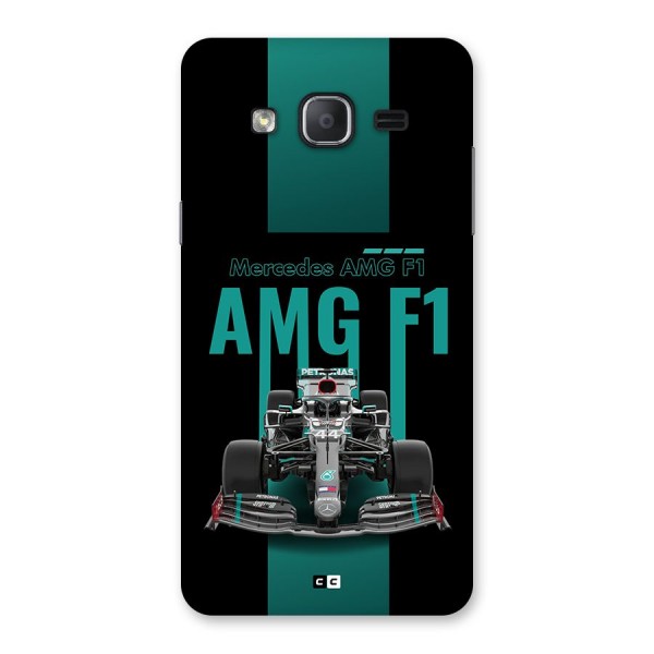 Brisk Car Back Case for Galaxy On7 Pro