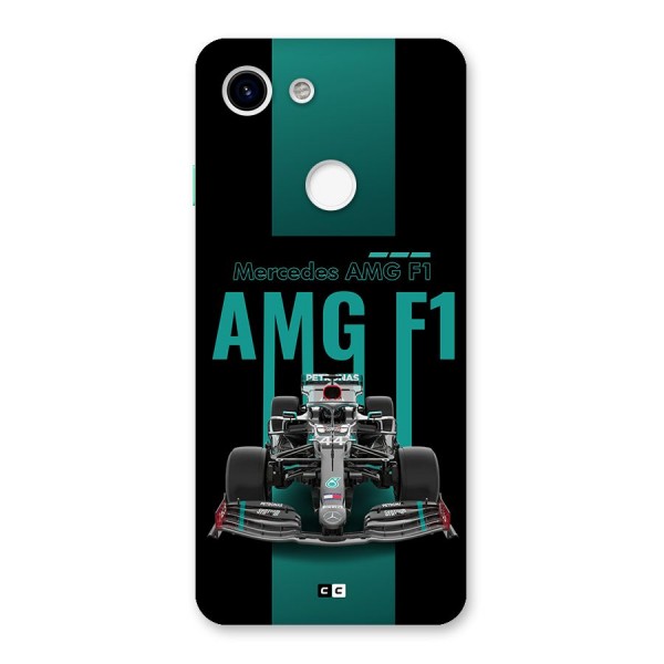 Brisk Car Back Case for Google Pixel 3