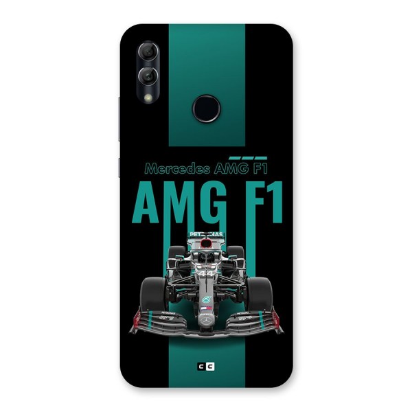 Brisk Car Back Case for Honor 10 Lite