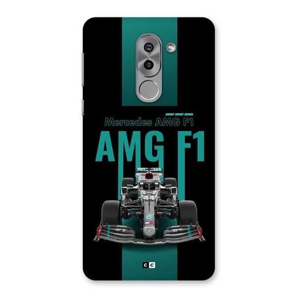 Brisk Car Back Case for Honor 6X