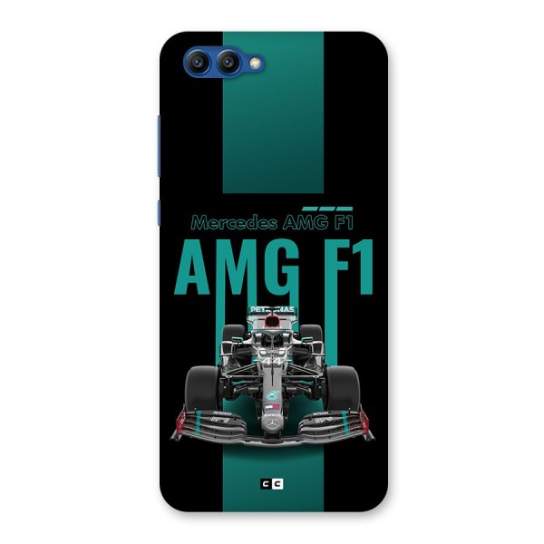 Brisk Car Back Case for Honor View 10