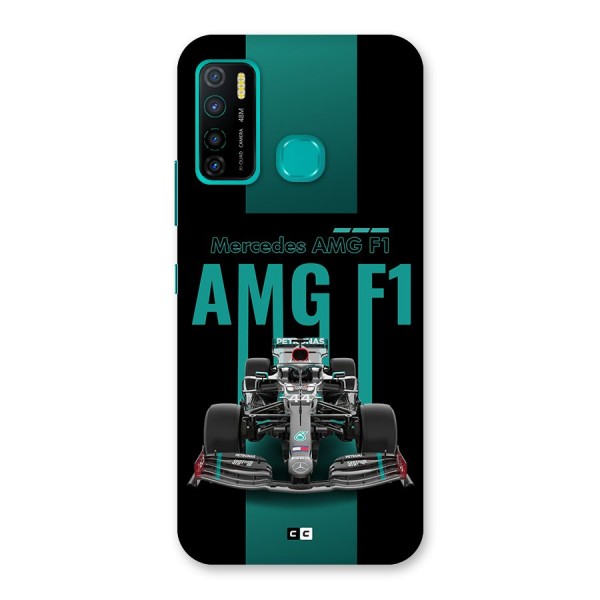 Brisk Car Back Case for Infinix Hot 9 Pro