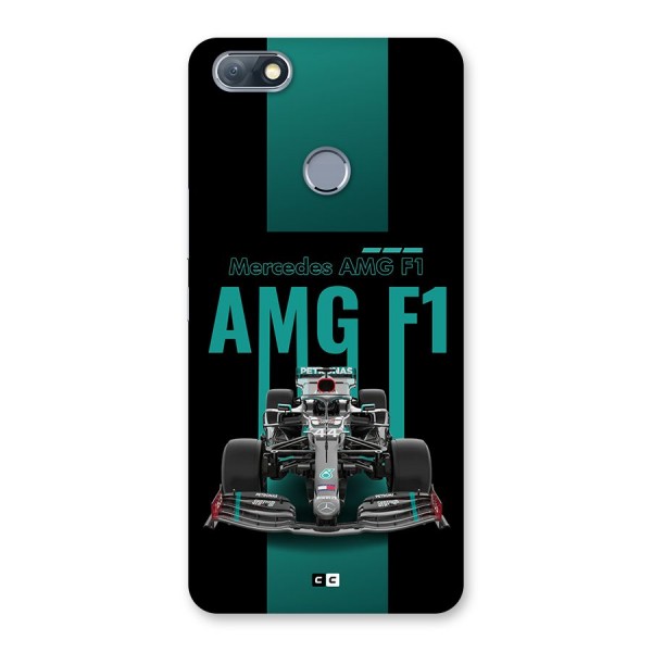 Brisk Car Back Case for Infinix Note 5
