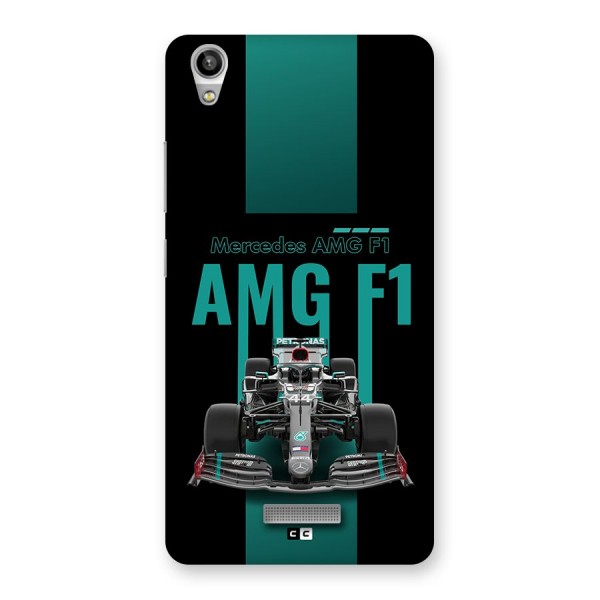 Brisk Car Back Case for Lava Pixel V1
