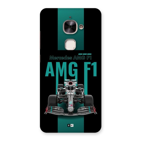 Brisk Car Back Case for Le 2