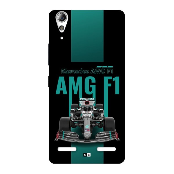 Brisk Car Back Case for Lenovo A6000