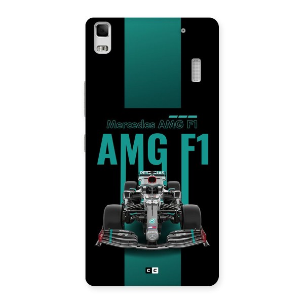Brisk Car Back Case for Lenovo K3 Note