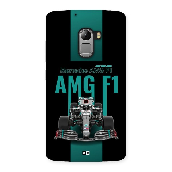 Brisk Car Back Case for Lenovo K4 Note