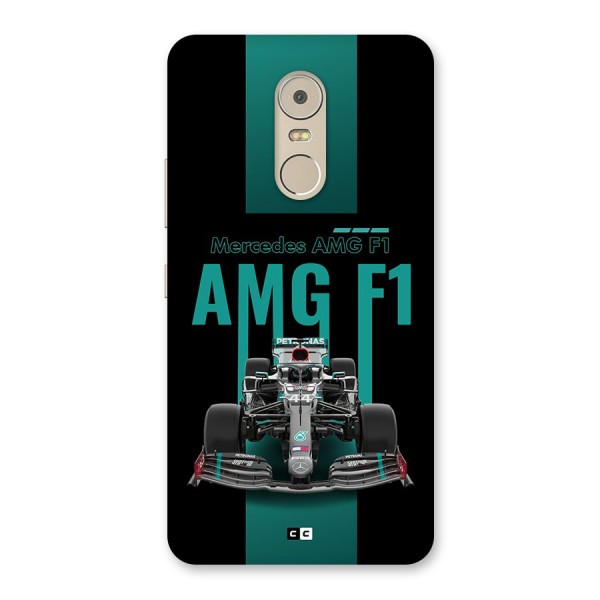 Brisk Car Back Case for Lenovo K6 Note